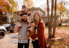 Family Conflict treatment